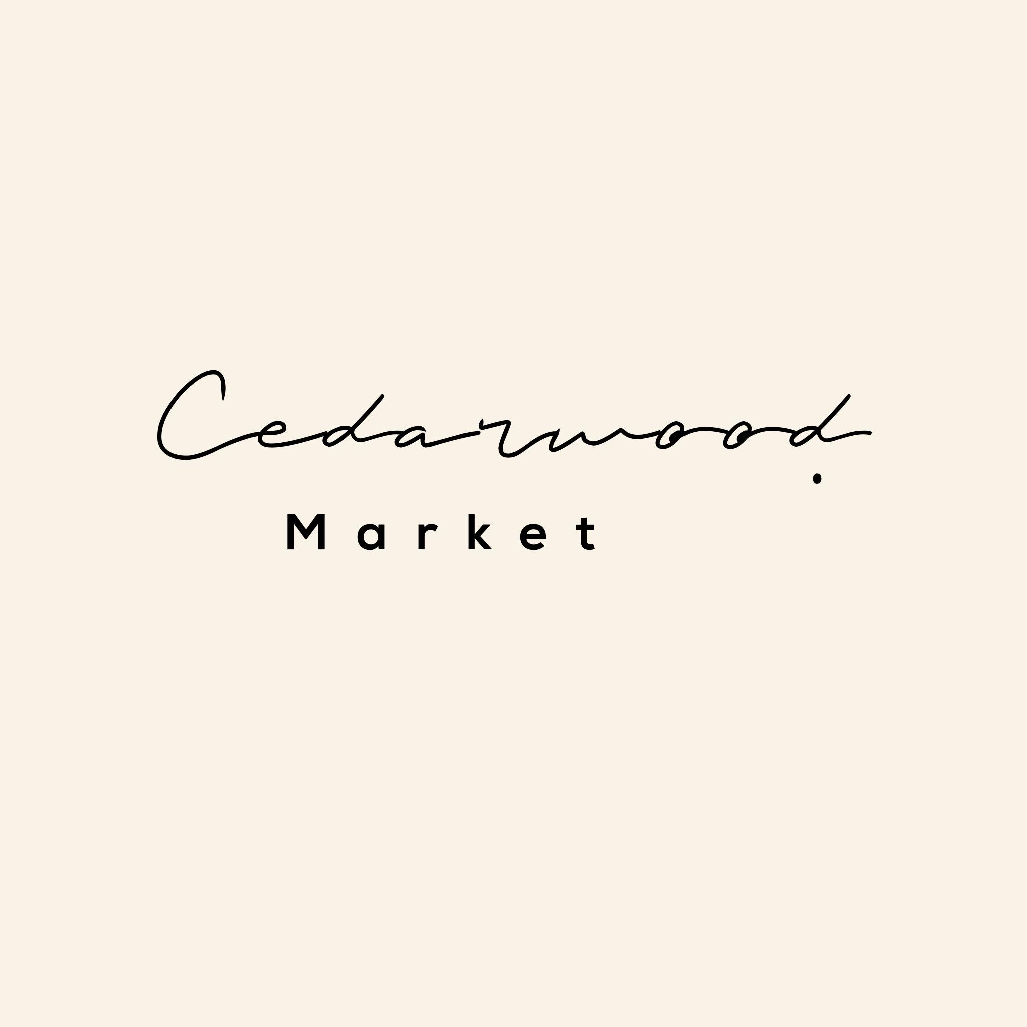 Cedarwood Market