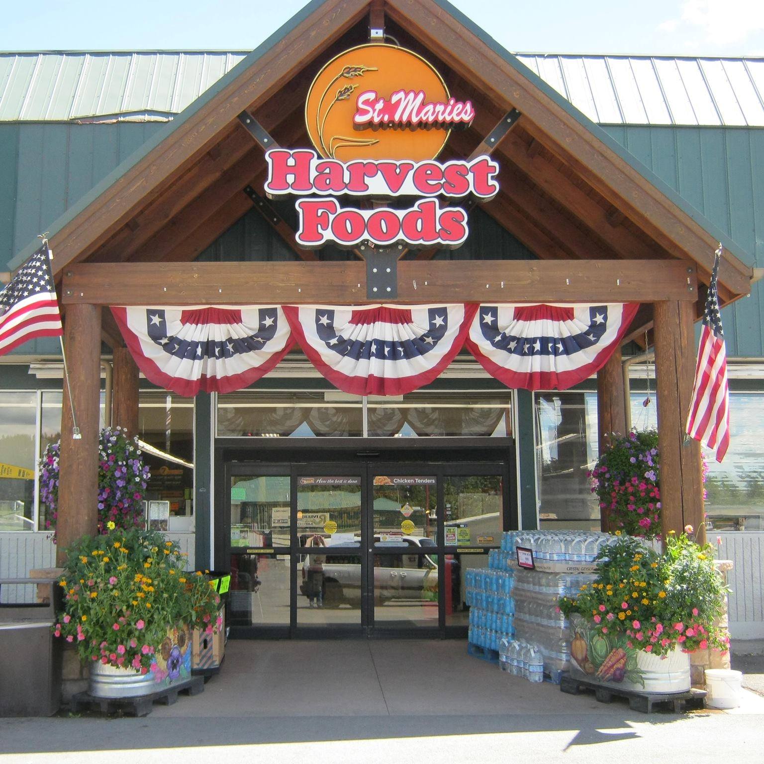 St. Maries Harvest Foods