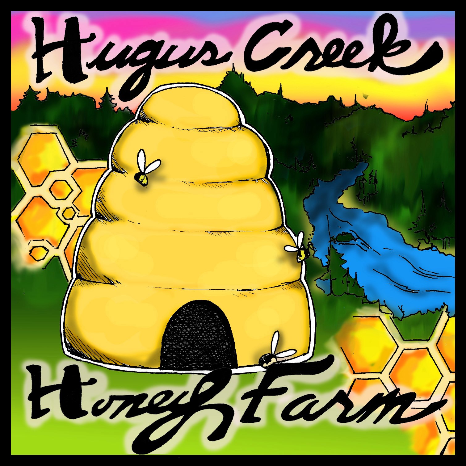 Hugus Creek Honey Farm