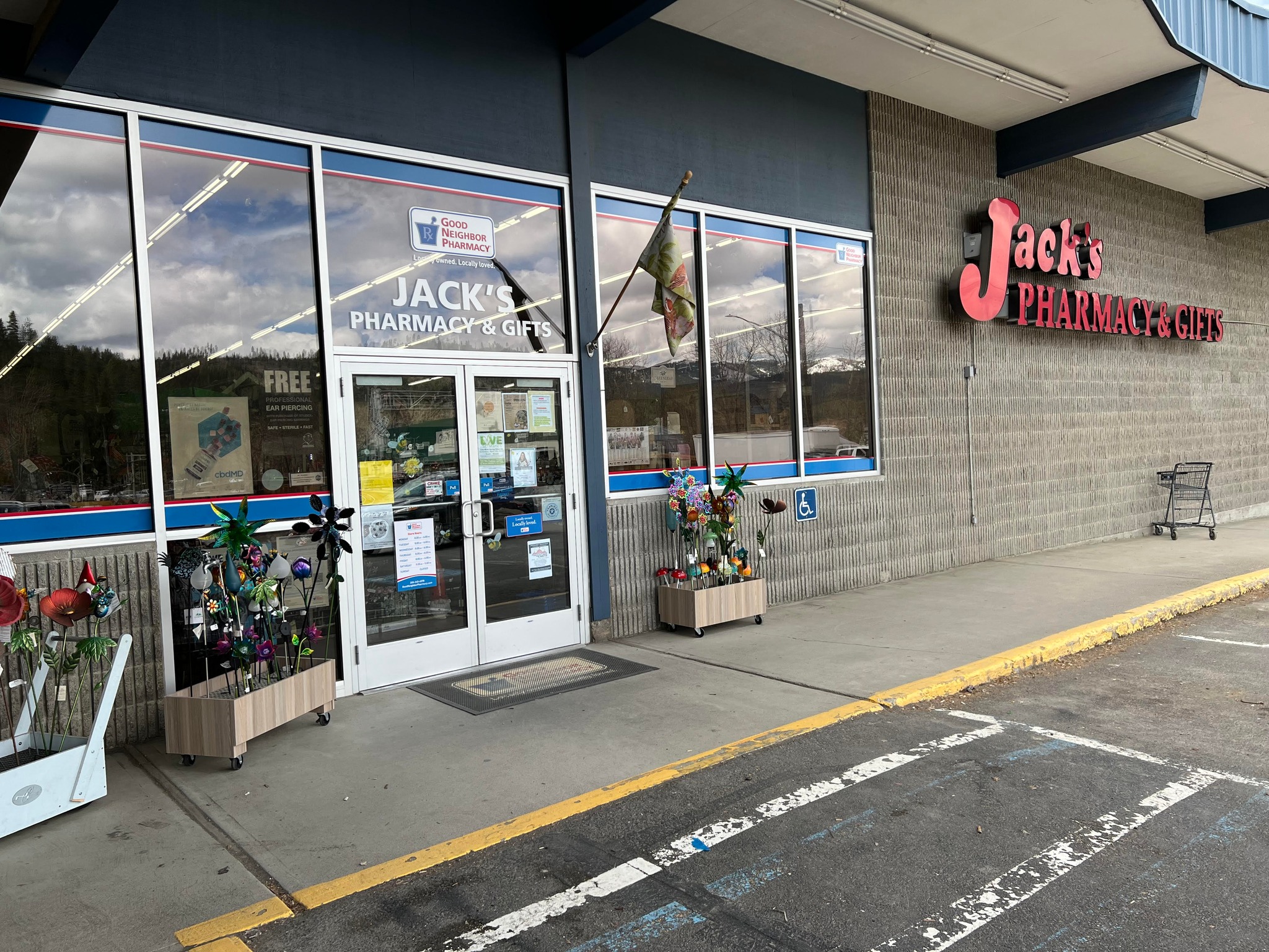 Jack's Pharmacy & Gifts