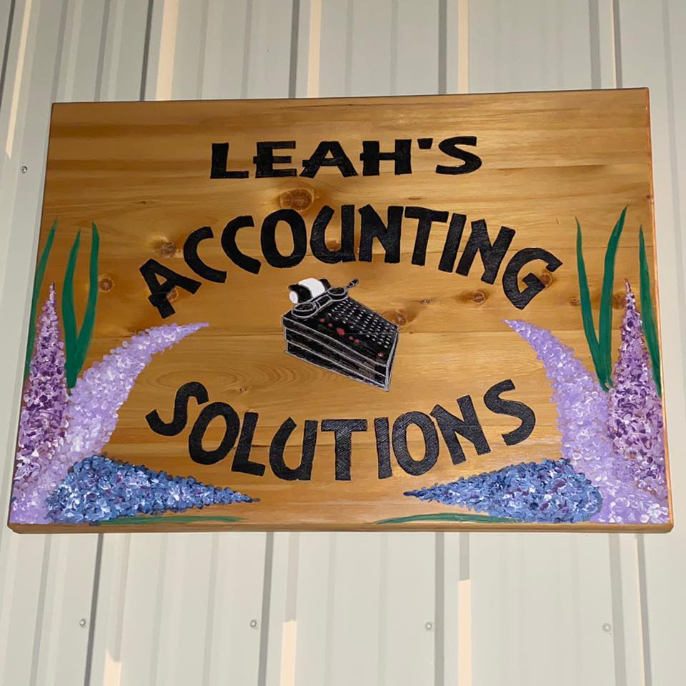 Leah's Accounting Solutions