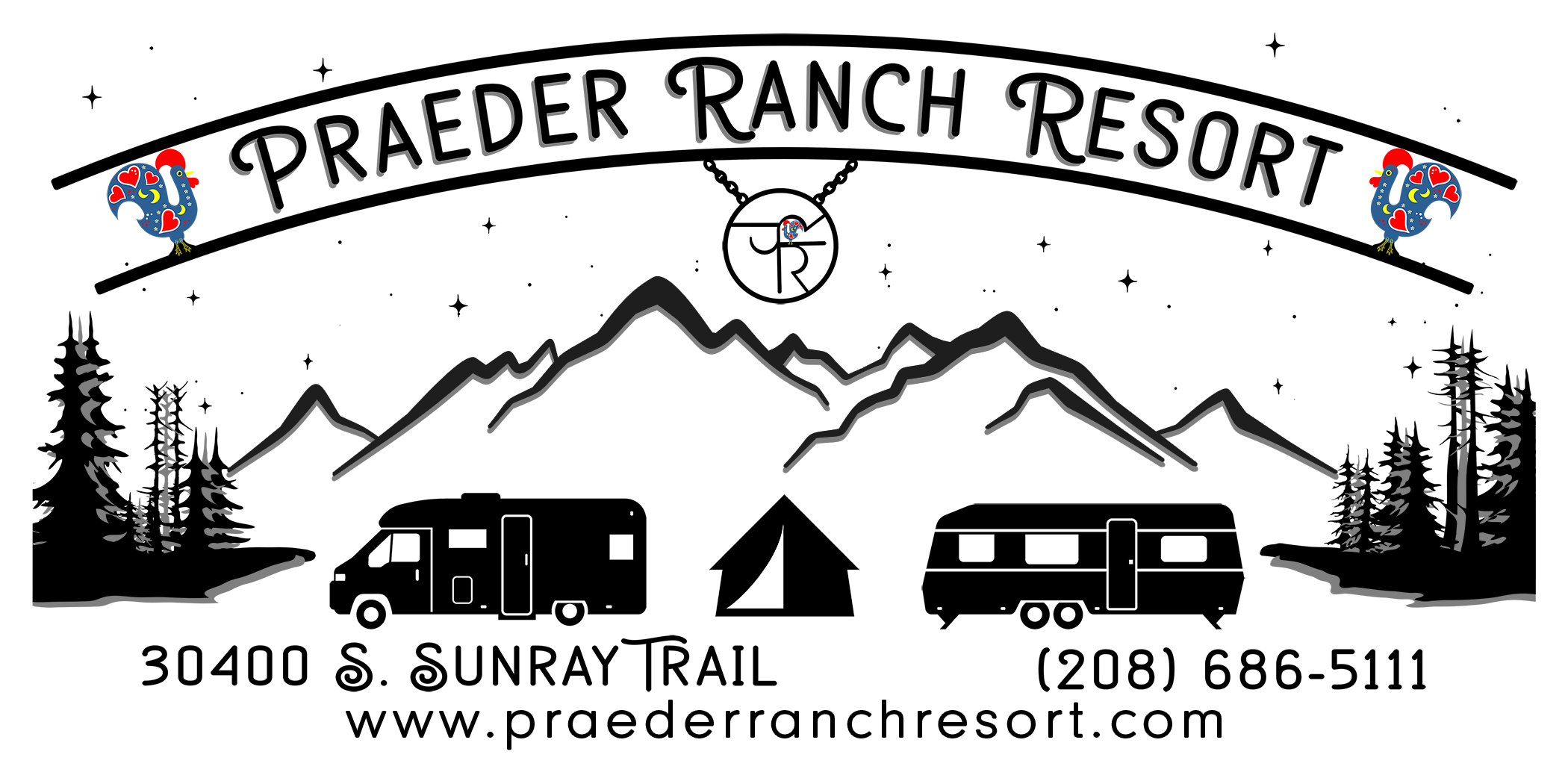 Praeder Ranch Resort