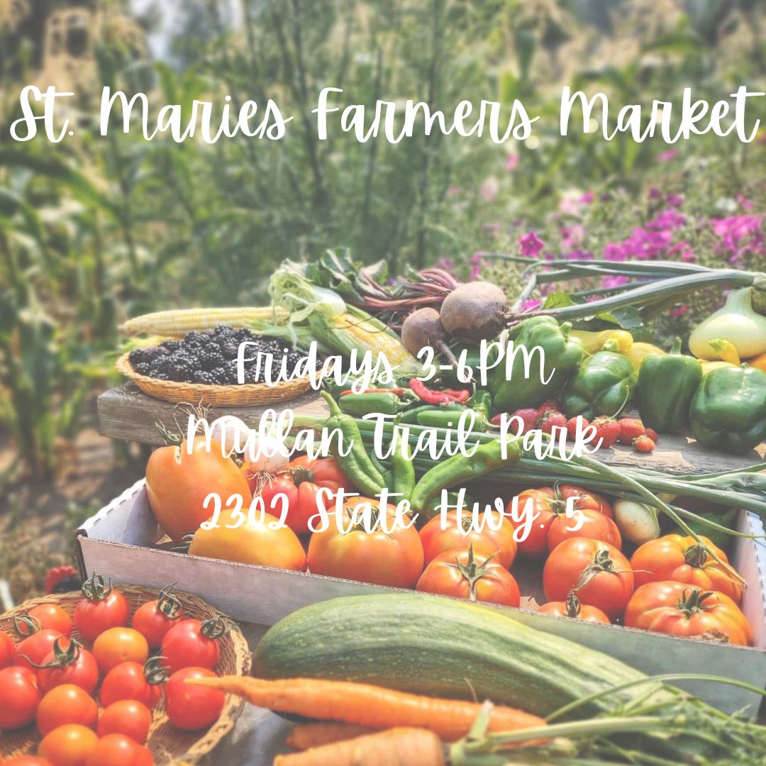 St. Maries Farmers Marketet