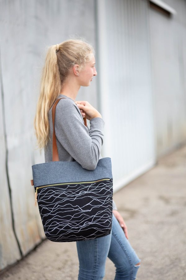 Noodlehead Caravan Tote & Pouch