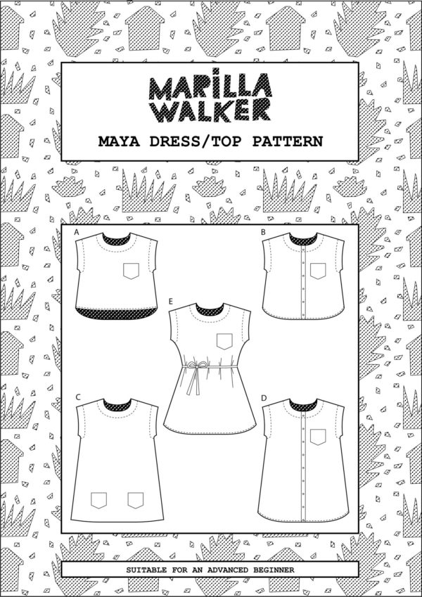 Marilla Walker Maya Dress/Top