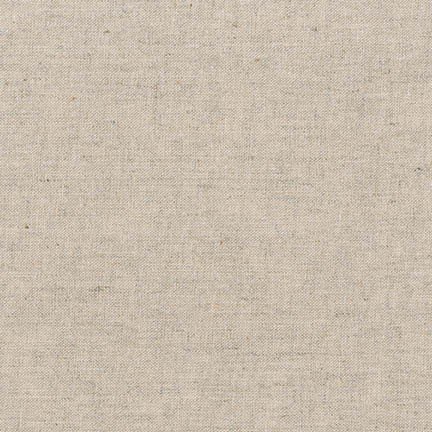 Brussels Washer Linen/Rayon - Natural