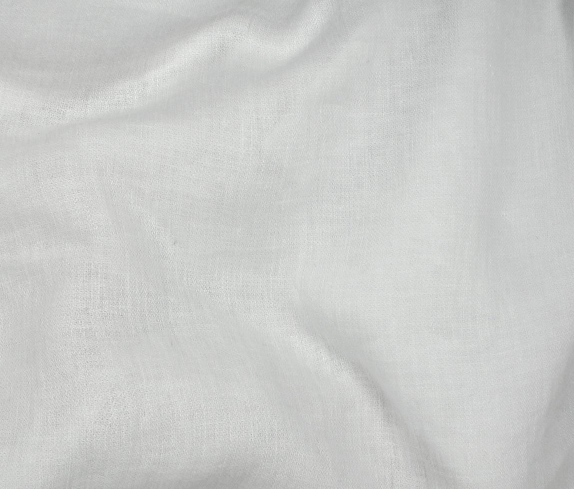 Sorrento Linen - White - Stonemountain & Daughter Fabrics