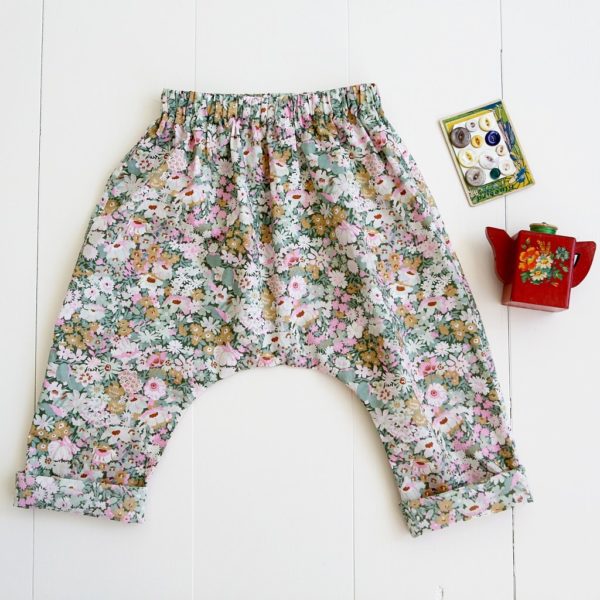 Wiksten Baby Toddler Harem Pants