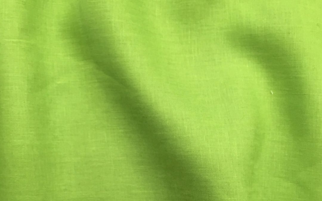 Nevada Linen – Green Apple