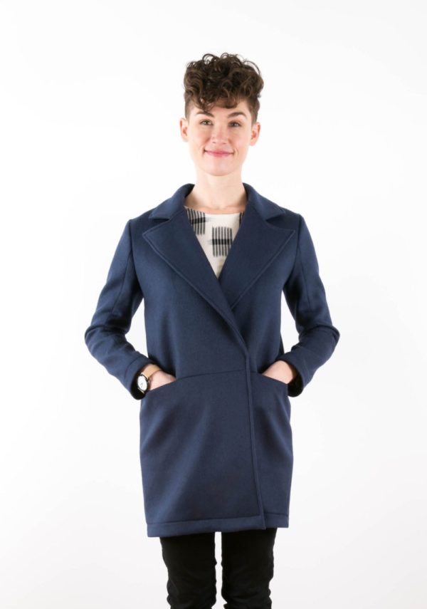 Grainline Studio Yates Coat