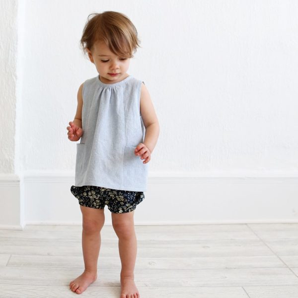 Wiksten Baby Toddler Bloomers Pants