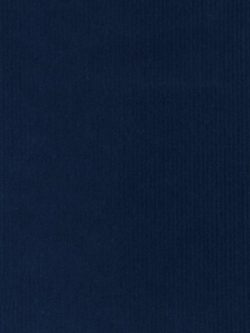 Cotton Corduroy - 14 Wale - Navy