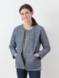 Grainline Studio Tamarack Jacket 0-18