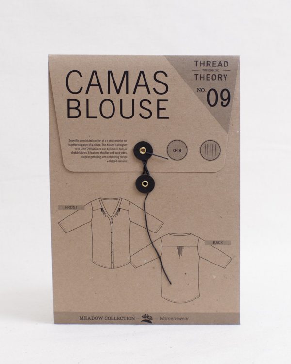 Thread Theory Camas Blouse