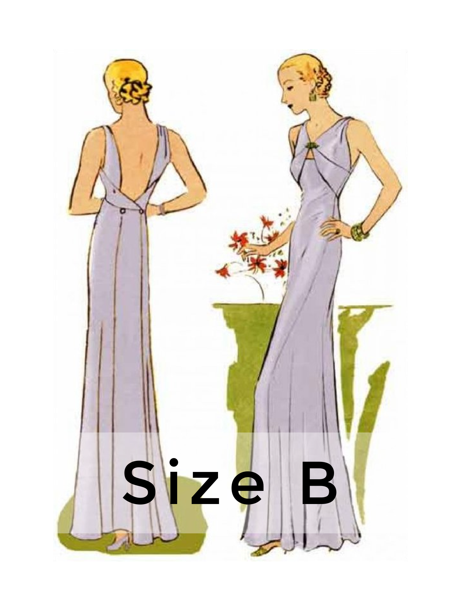 Amazon.com: McCall's 9464 Misses Evening Elegance Evening Gown Dress Sewing  Pattern Size 4-6-8 : Arts, Crafts & Sewing
