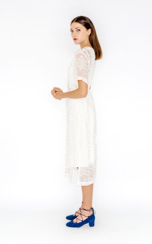 Papercut  Tide Dress/Top