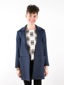 Grainline Studio Yates Coat