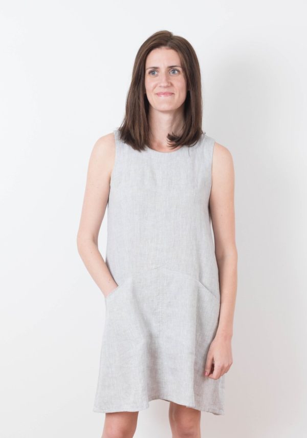 Grainline Studio Farrow Dress 0-18