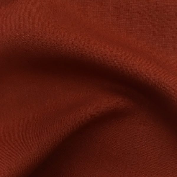 Nevada Linen - Terracotta