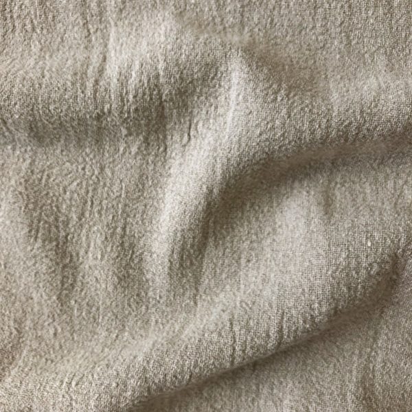 Bohemia - Linen/Cotton - Natural
