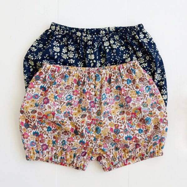 Wiksten Baby Toddler Bloomers Pants - Stonemountain & Daughter Fabrics