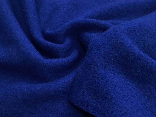 Boiled Wool - Sapphire