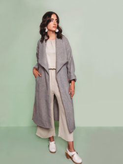 Friday Pattern Company Cambria Duster