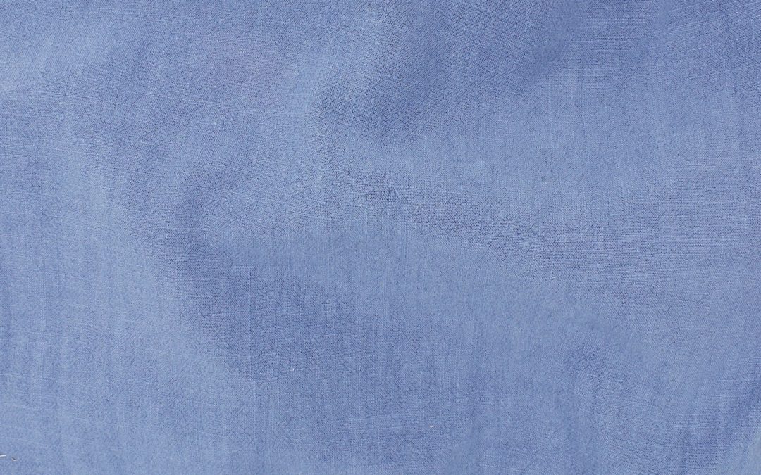 Mora Slub Viscose/Linen – Sky