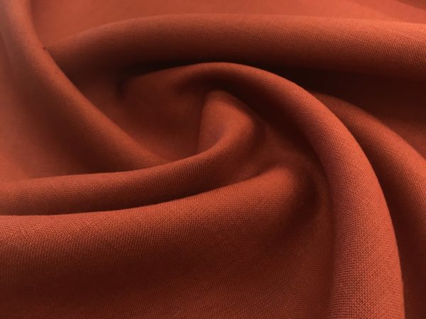 Nevada Linen - Terracotta