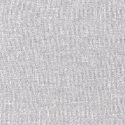 Brussels Washer Linen/Rayon – Silver