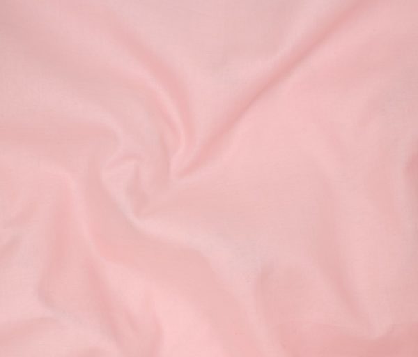 Cotton Voile Solid - Blush Pink