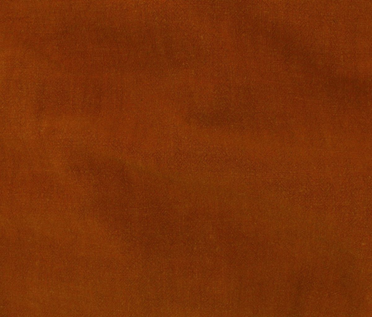 Mora Slub Viscose/Linen - Rust - Stonemountain & Daughter Fabrics