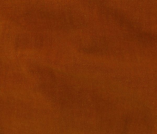 Mora Slub Viscose/Linen - Rust