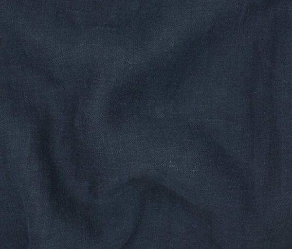 Sorrento Linen - Navy