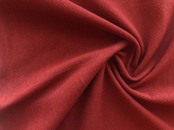 Kolkata Cloth Textured Cotton – Paprika