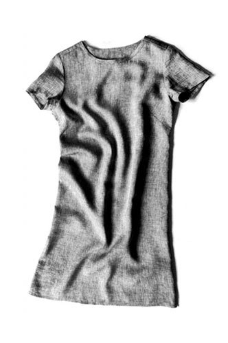 slim fit dress slacks T-shirt Dress, pdf sewing pattern for kids – Easily Made Patterns