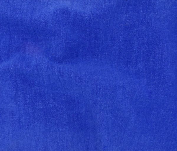 Mora Slub Viscose/Linen - Cobalt