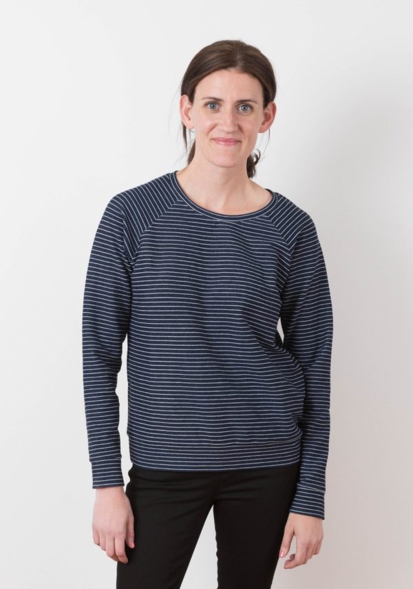 Grainline Studio Linden Sweatshirt