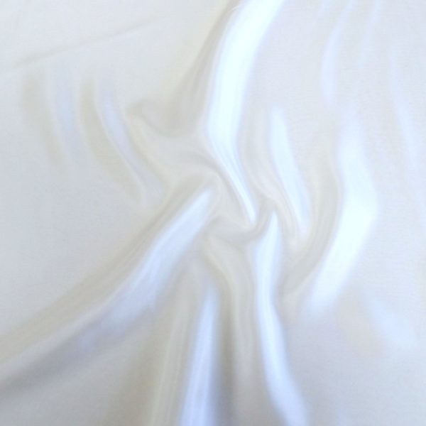 Silk Habotai 54 inch - Natural White