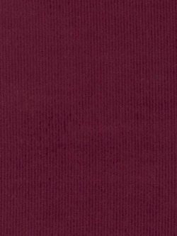 Cotton Corduroy - 14 Wale - Merlot