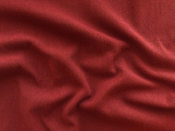 Kolkata Cloth Textured Cotton – Paprika