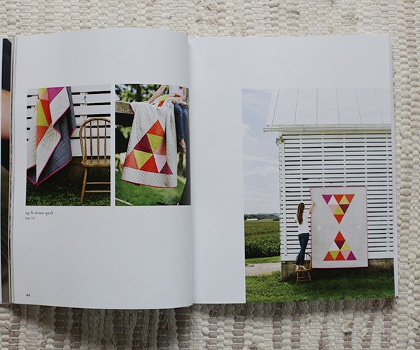 Handmade Style by Anna Graham Stonemountain & Daughter Fabrics