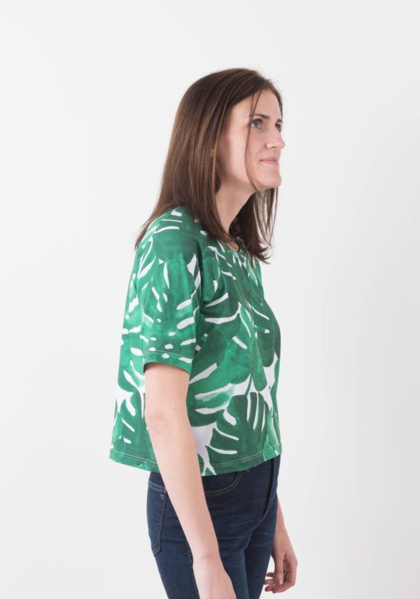 Grainline Studio Linden Sweatshirt