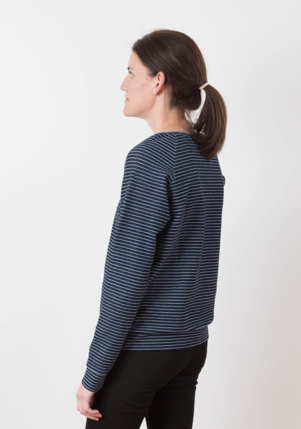 Grainline Studio Linden Sweatshirt