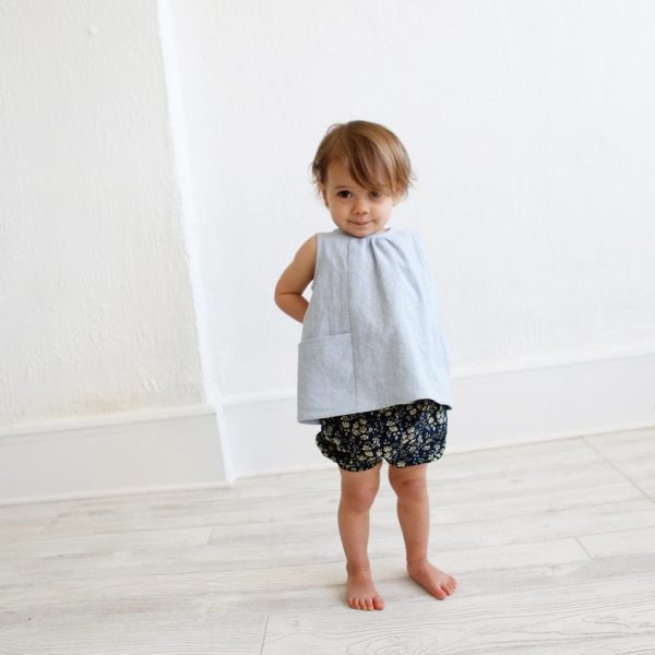 Wiksten Baby Toddler Bloomers Pants