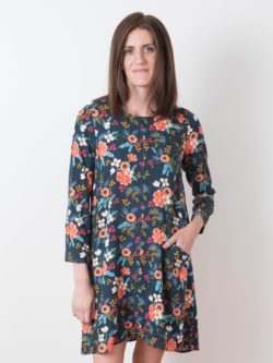 Grainline Studio Farrow Dress 0-18