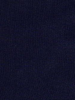 Silk Habotai - Navy