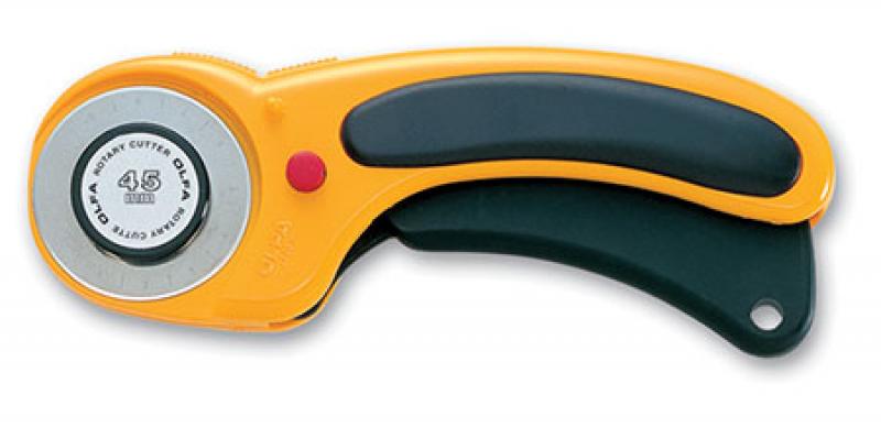 Olfa 45mm Ergonomic Rotary Cutter