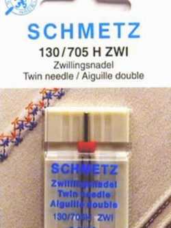 Schmetz Universal Twin sz 2.5/80