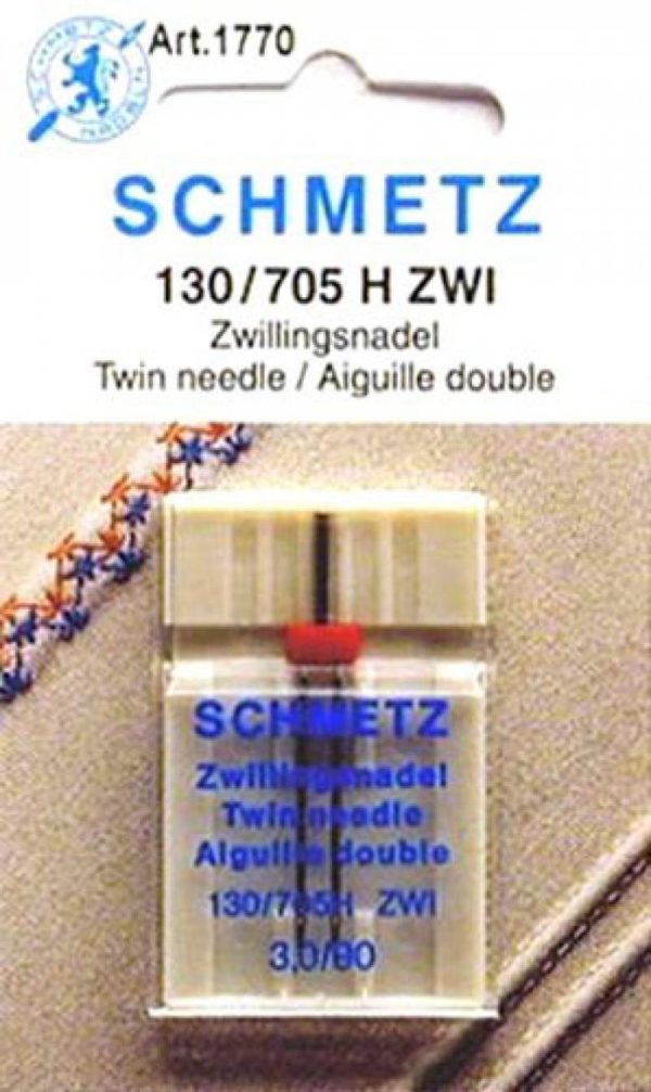 Schmetz Universal Twin sz 3.0/90